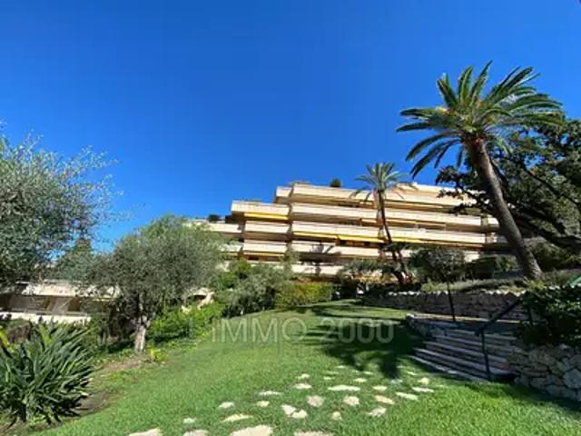Juan les Pins 06160 Achat / Vente appartement 2 pièces t2 piscine terrasse