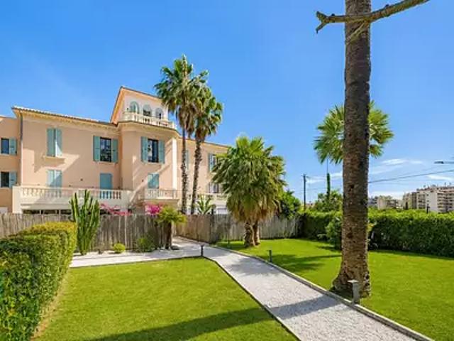 Juan les Pins 06160 Achat / Vente appartement 2 pièces t2