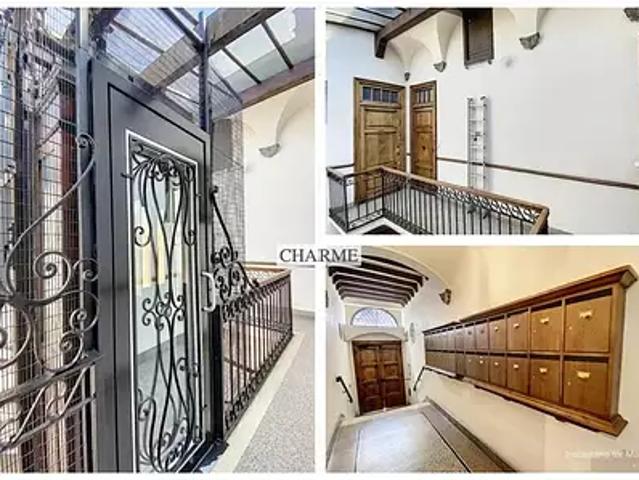 Juan les Pins 06160 Achat / Vente appartement 2 pièces t2