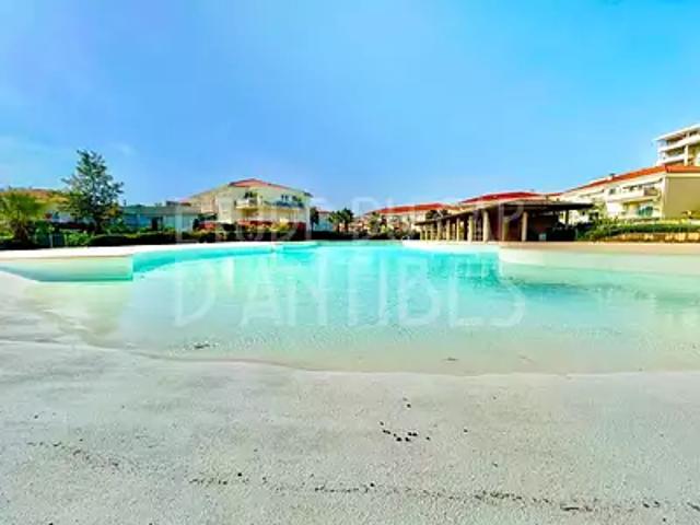 Juan les Pins 06160 Achat / Vente appartement 2 pièces t2