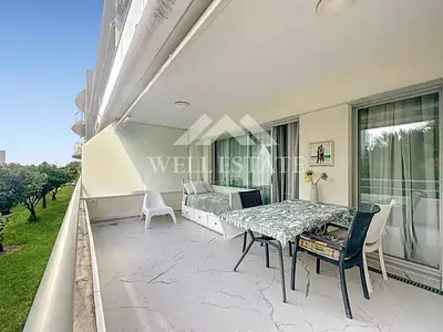 Juan les Pins 06160 Achat / Vente appartement 2 pièces t2