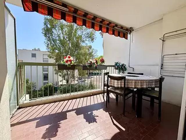Juan les Pins 06160 Achat / Vente appartement 2 pièces t2