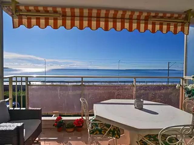 Juan les Pins 06160 Achat / Vente appartement 2 pièces t2
