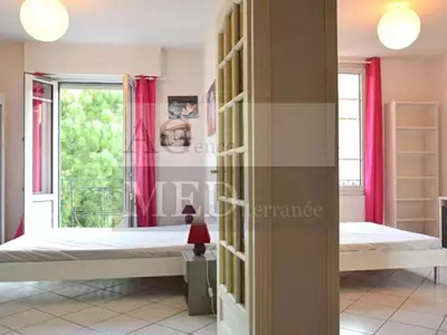 Juan les Pins 06160 Achat / Vente appartement 2 pièces t2
