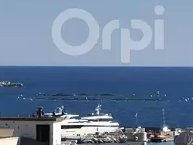 Juan les Pins 06160 Achat / Vente appartement 3 pièces t3 terrasse balcon