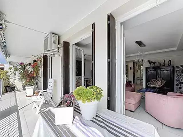 Juan les Pins 06160 Achat / Vente appartement 3 pièces t3