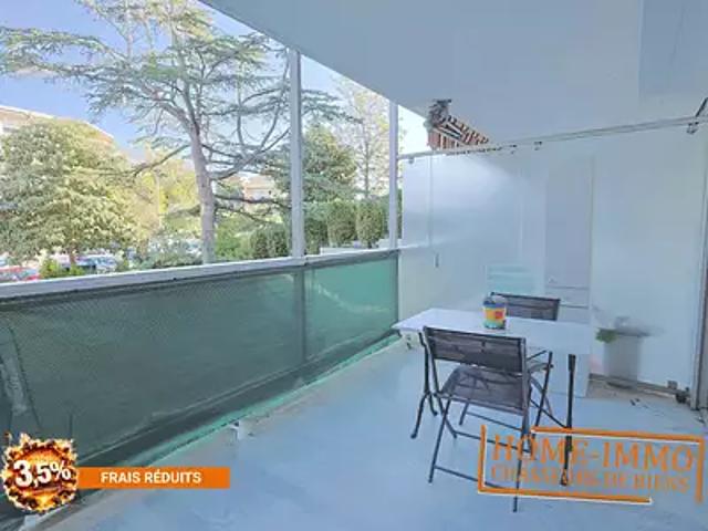 Juan les Pins 06160 Achat / Vente appartement 3 pièces t3