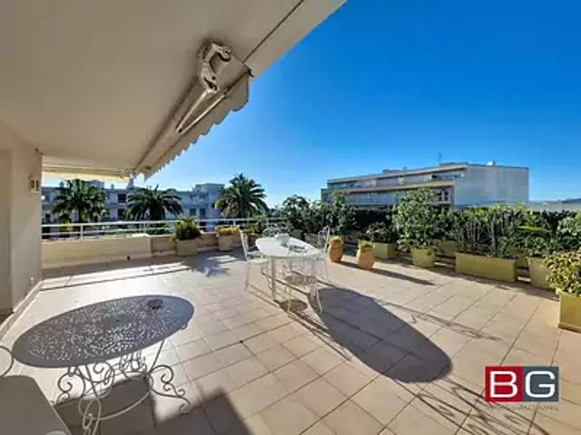 Juan les Pins 06160 Achat / Vente appartement 3 pièces t3