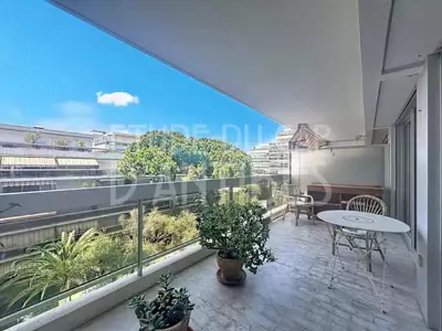 Juan les Pins 06160 Achat / Vente appartement 3 pièces t3