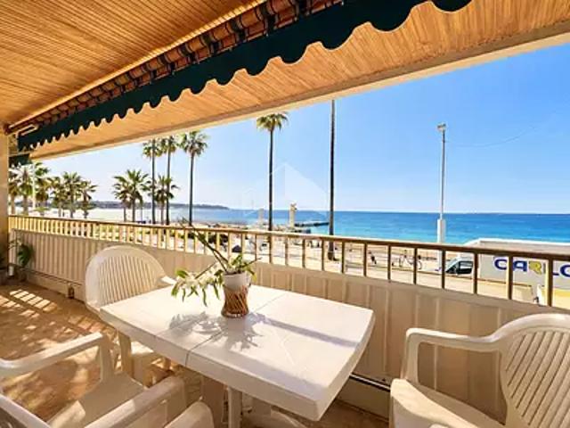 Juan les Pins 06160 Achat / Vente appartement 3 pièces t3