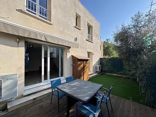 Juan les Pins 06160 Achat / Vente appartement 4 pièces t4 jardin terrasse