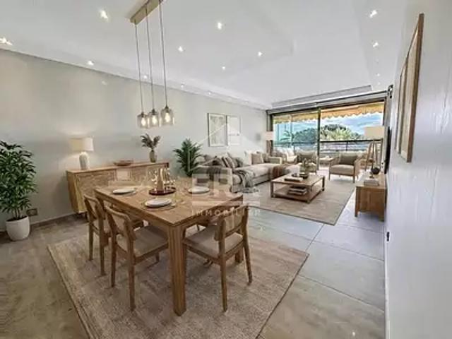 Juan les Pins 06160 Achat / Vente appartement 4 pièces t4 parking
