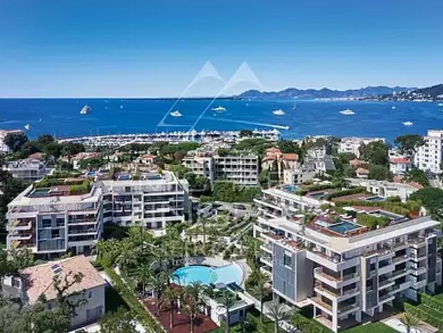 Juan les Pins 06160 Achat / Vente appartement 4 pièces t4
