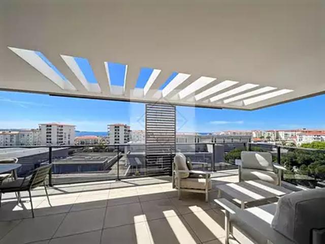 Juan les Pins 06160 Achat / Vente appartement 4 pièces t4