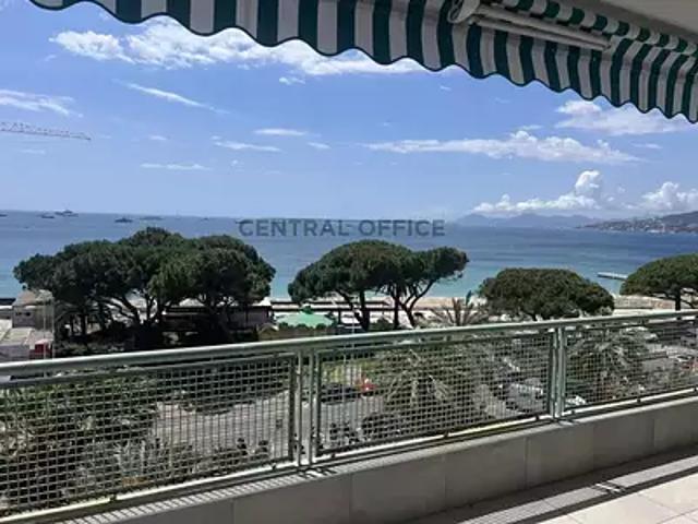 Juan les Pins 06160 Achat / Vente appartement 5 pièces t5