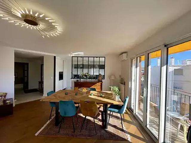 Juan les Pins 06160 Achat / Vente appartement 6 pièces t6