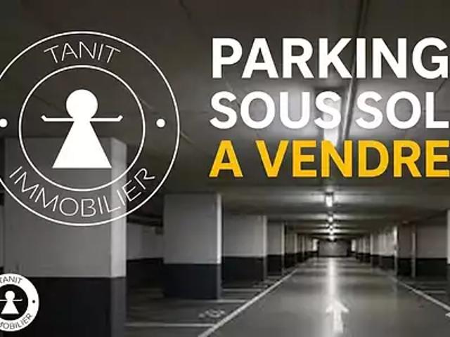 Juan les Pins 06160 Achat / Vente parking