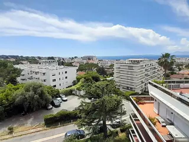 Juan les Pins 06160 Location appartement 1 pièce t1