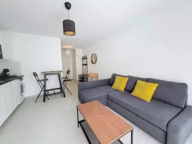 Juan les Pins 06160 Location appartement 1 pièce t1
