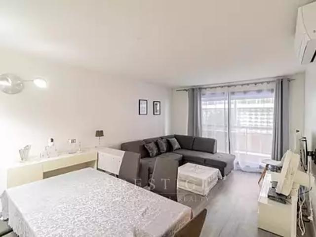 Juan les Pins 06160 Location appartement 1 pièce t1