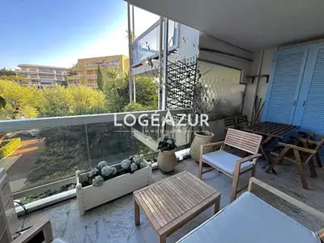 Juan les Pins 06160 Location appartement 2 pièces t2
