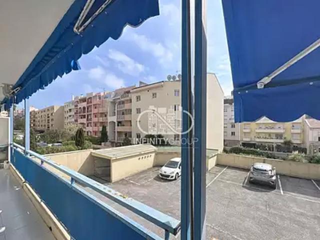 Juan les Pins 06160 Location appartement 3 pièces t3