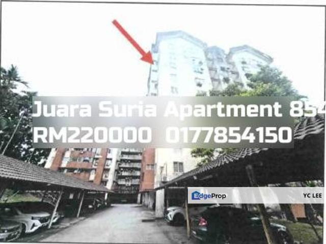Juara Suria Apartment