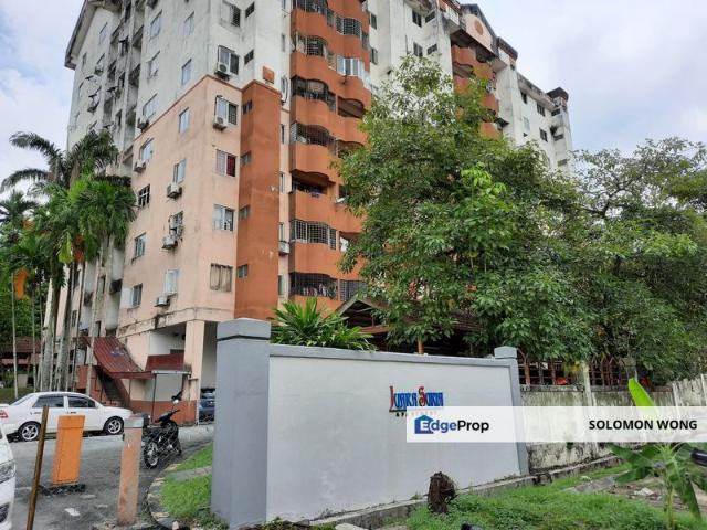 Juara Suria Apartment