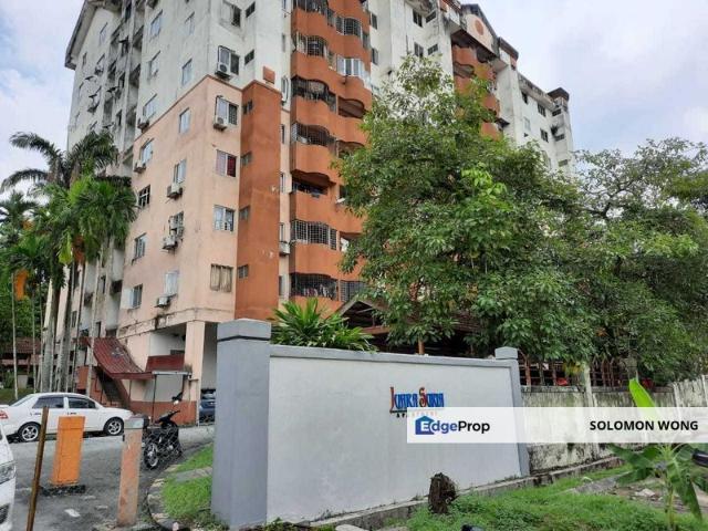 Juara Suria Apartment