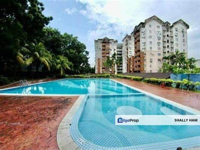 Juara Suria Apartment
