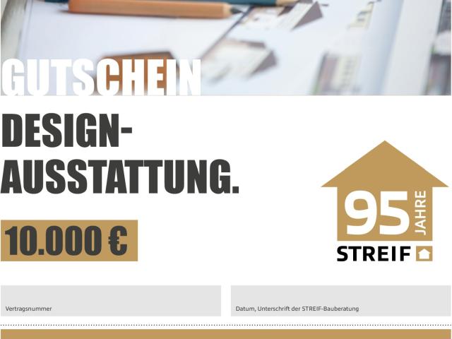 Jubi Spezial Family L OHNE GRUNDSTÜCK Lieferung in 6 Monaten + 10 TSD Aktionsgutschein