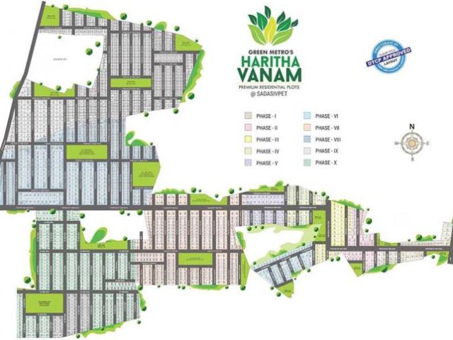 Yadagirigutta Residential Plot For Sale Hyderabad