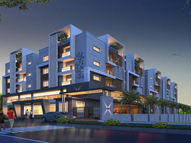 Yousufguda 3.5 BHK Apartment For Sale Hyderabad