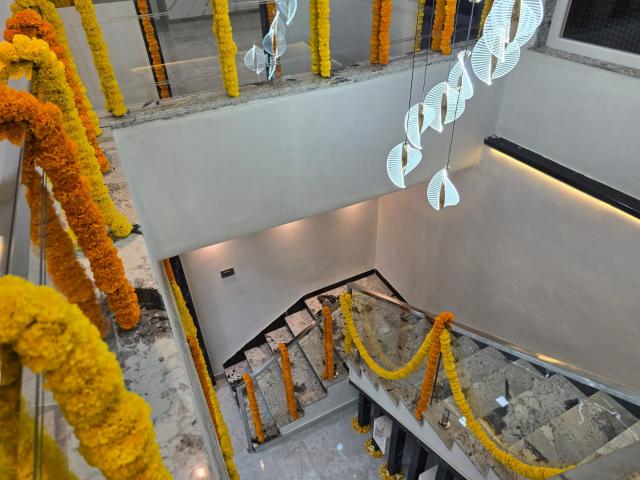 Jubilee Hills 3 Bedroom 2100 Sq. Ft. Apartment in Jubilee Hills Hyderabad Listing ID: #10262
