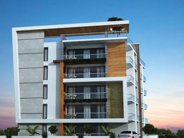 Jubilee Hills 3 BHK Apartment For Sale Hyderabad