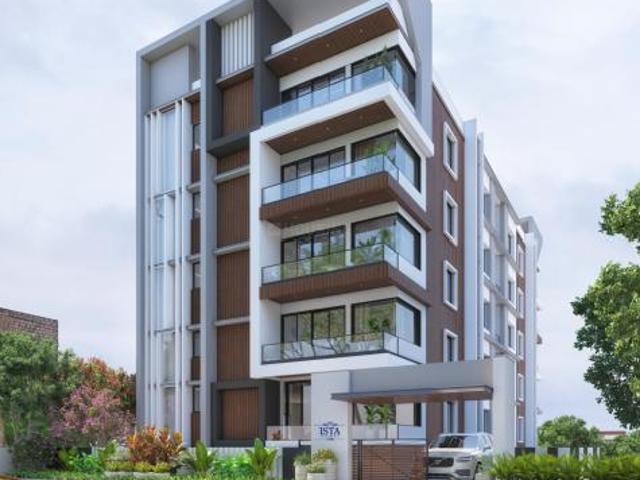 Jubilee Hills 3 BHK Apartment For Sale Hyderabad