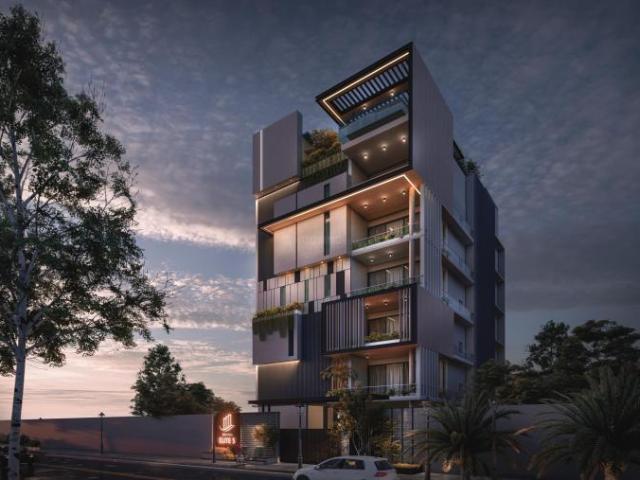 Jubilee Hills 4 BHK Apartment For Sale Hyderabad