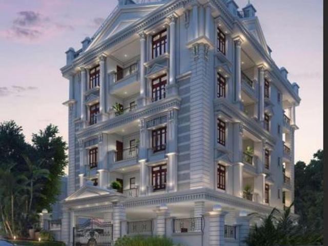Jubilee Hills 4 BHK Apartment For Sale Hyderabad