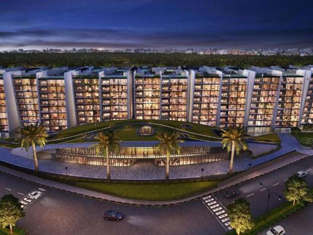Jubilee Hills 4 BHK Apartment For Sale Hyderabad