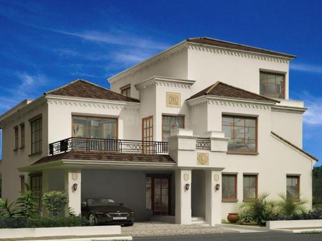 Jubilee Hills 4 BHK Villa For Sale Hyderabad