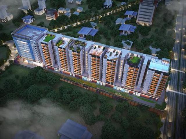Jubilee Hills 5 BHK Apartment For Sale Hyderabad