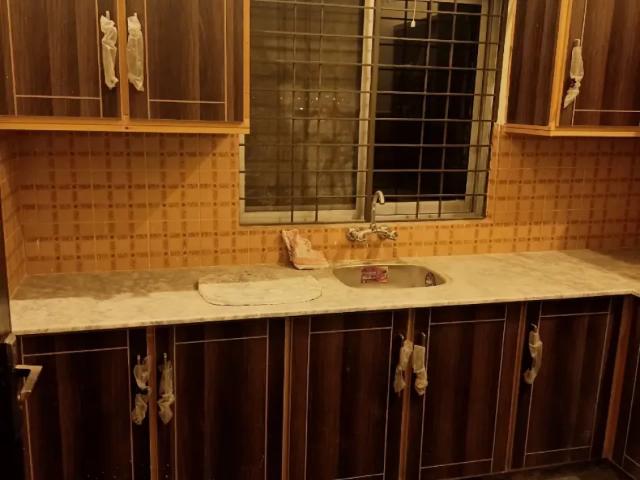 Jubilee town 5 Marla brand new upper portion 2 bedroom TV long kitchen Lahore MILITARY ACCOUNTS HOUSING SOCIETY ID 71702
