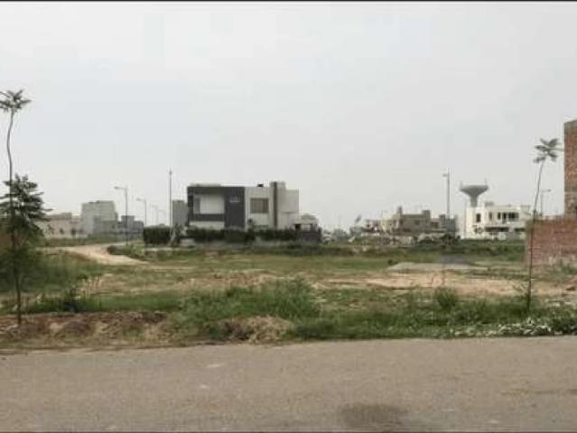Jubilee town D block plot for sale Lahore Jubilee Town ID 56784
