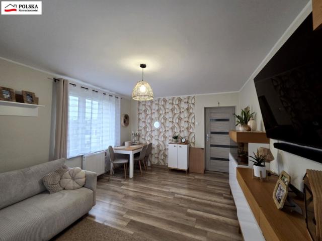 Judyckiego 51,40 m², Wejherowo