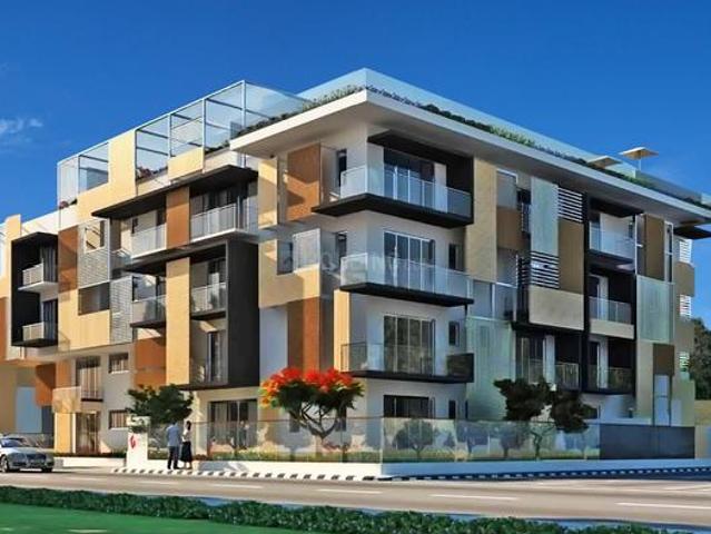 Judicial Layout 3 BHK Apartment For Sale Bangalore
