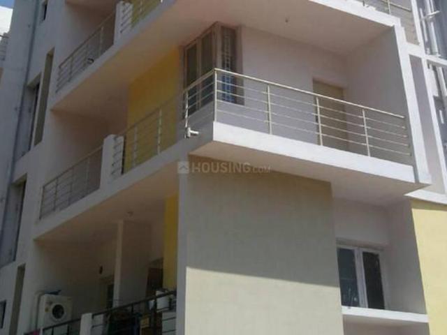 Judicial Layout 2 BHK Apartment For Sale Bengaluru