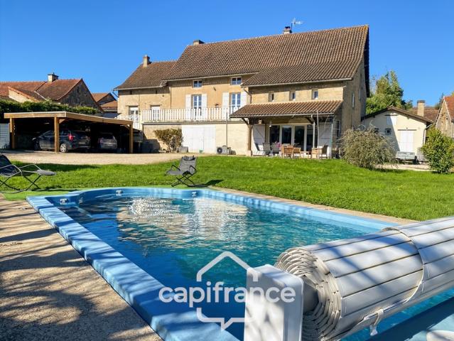 Jugy Vente Maison 71