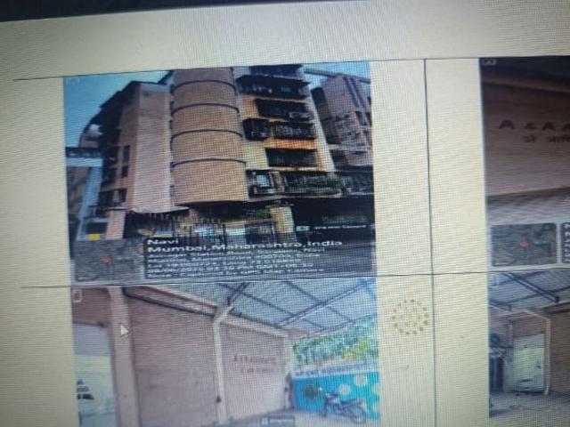Jugal Jyoti Godavari Park Commercial Shop 235 Sq. Ft. in Sanpada Navi Mumbai Listing ID: #10143