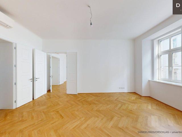 | JUGENDSTIL | ALTBAUWOHNUNGEN | SCHMELZ | U3 HÜTTELDORFER STRASSE