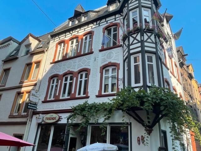 Jugendstil Fachwerkhaus in Zeller Altstadt